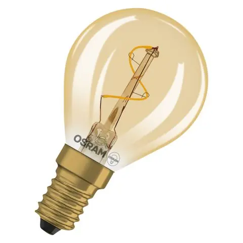 Rabatt Osram VINTAGE 1906 LED-lampa